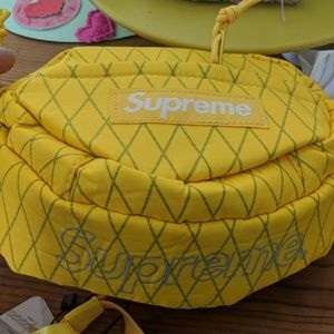 Supreme  waist bag